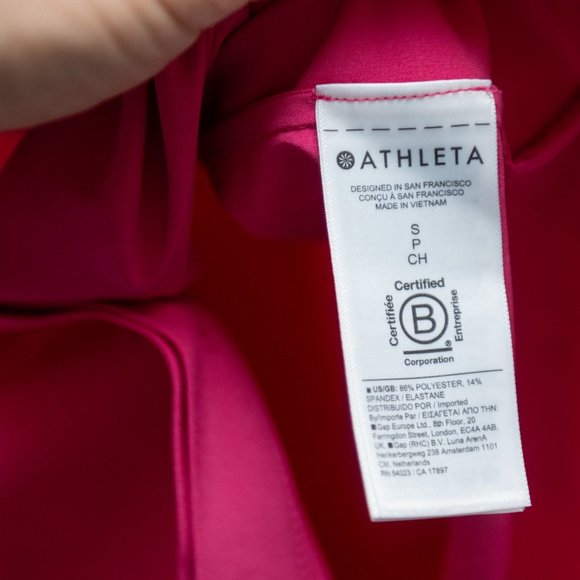 Athleta Everlasting Tank Sleeveless - Picture 4 of 6